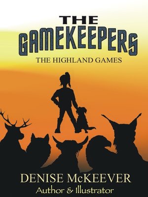 cover image of The Gamekeepers